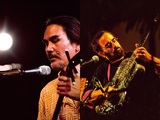 平安隆&ボブ・ブロッズマン（Bob Brozman）『Mo Ashibi Magic ～Live in Tokyo 1999～』沖縄民謡からカリプソまで溶け合う濃密な共演盤が復刻