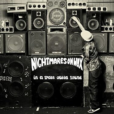 ナイトメアズ・オン・ワックス（Nightmares On Wax）再入門 ワープ最