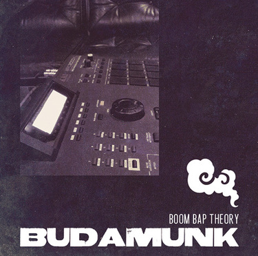 BUDAMUNK「BUDA SESSION EP」完全限定300枚12\" BUDAMUNK「BUDA SESSION EP」完全限定300枚12