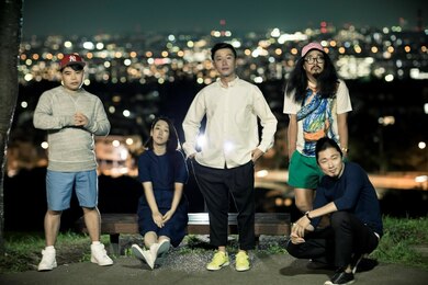 うぶごえ | bonobos LAST LIVE 日比谷野音公演を無料配信、未来