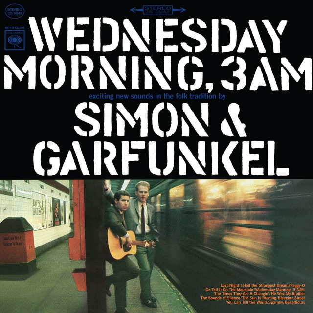 サイモン&ガーファンクル（Simon & Garfunkel）熟聴 全作レビューで