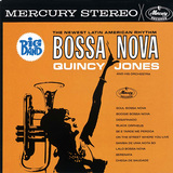 QUINCY JONES 『Big Band Bossa Nova』
