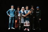 OKI DUB AINU BANDが〈普段のような演奏はできない〉ライブに挑む　東京文化会館でのステージ、その意気込みをOKIが語る