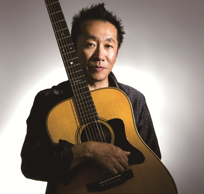 鬼怒無月『マイ・バック・ページズ』永遠のギター少年がスタンダード曲