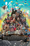 映画「KUSO」〈グロテスク・ナンセンス・ワンダーランド〉なフライング・ロータス（Flying Lotus）初長編監督作