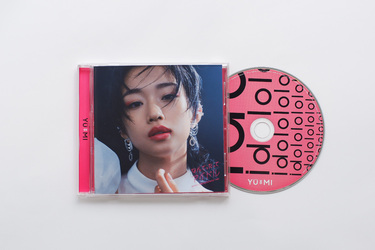 河合優実　大型　ポップ　パネル　ボード　未使用品 あなたにとってアイドルとは? オリジナル曲“POPに恋をして”と河合優実