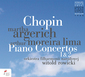 マルタ・アルゲリッチ、アルトゥール・モレイラ・リマ（Martha Argerich, Arthur Moreira Lima）他『第7回ショパン国際ピアノ・コンクール・ライヴ～ショパン：ピアノ協奏曲集』65年の熱気みなぎるライブ録音が復刻