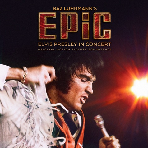 エルヴィス・プレスリー『EPiC: Elvis Presley In Concert』破格の昂揚