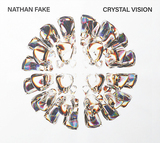 ネイサン・フェイク（Nathan Fake）『Crystal Vision』シューゲイザーテクノから幻想的なエレクトロニカまで作風に磨きをかけた6作目