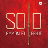 エマニュエル・パユ 『SOLO』 幅広い演目を持つ音楽家ならではの〈笛一本〉の世界