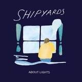 SHIPYARDS、7月リリースのニュー・アルバムよりDIY感溢れる“throat lozenge”のPV公開