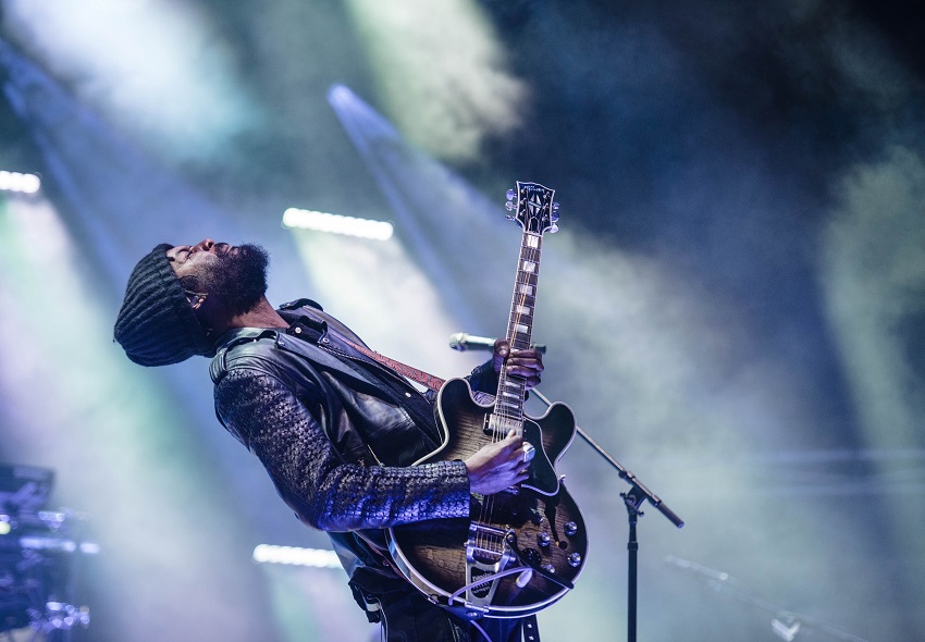 ゲイリー・クラークJr.（Gary Clark Jr.）の来日公演が決定
