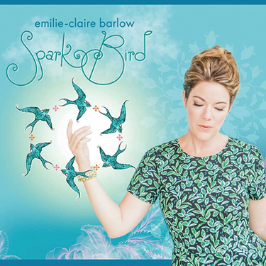 エミリー・クレア・バーロウ（Emilie-Claire Barlow）『Spark Bird』鳥