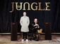 ジャングル『Jungle』瞬く間にその名前と楽曲を世に知らしめた秘密のニューカマーが待望の初アルバムを発表