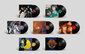 The Street Sliders、『天使たち』など1st～7thアルバムが最新マスタリング&カッティングのアナログレコードで再発