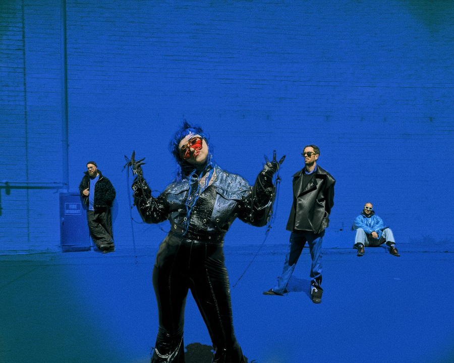 ハイエイタス・カイヨーテ（Hiatus Kaiyote）が新作を引っ提げ来日! 8