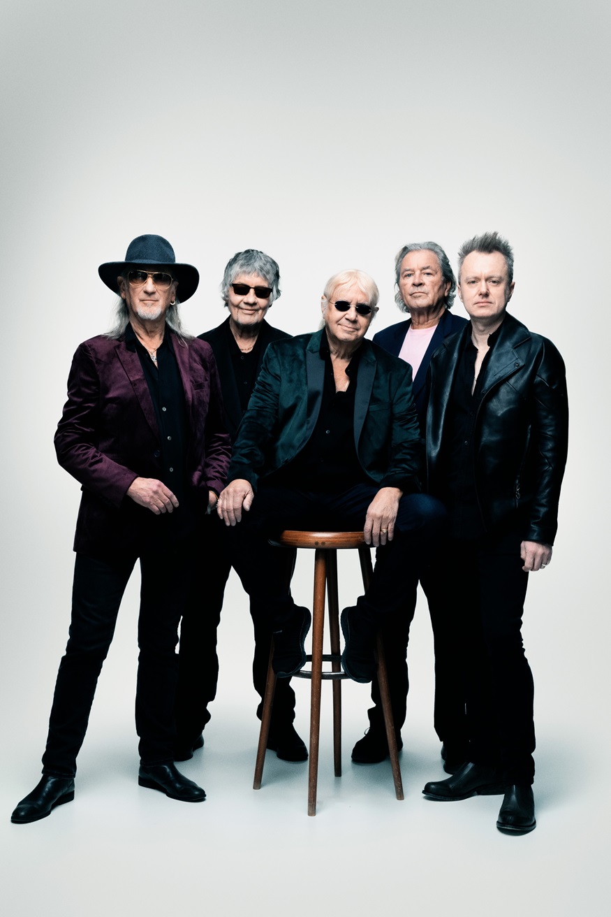 ディープ・パープル（Deep Purple）が原点回帰した3年ぶりのニューアルバム『u003d1』リリース決定! | Mikiki by TOWER  RECORDS