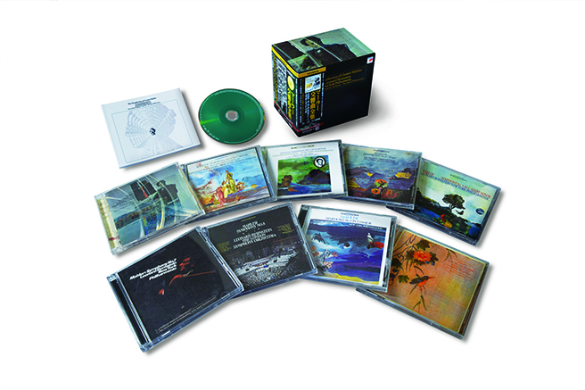マーラー交響曲全集 レナード・バーンスタイン指揮 CD 全16枚組 輸入盤 Amazon.co.jp: マーラー:交響曲全集: ミュージック