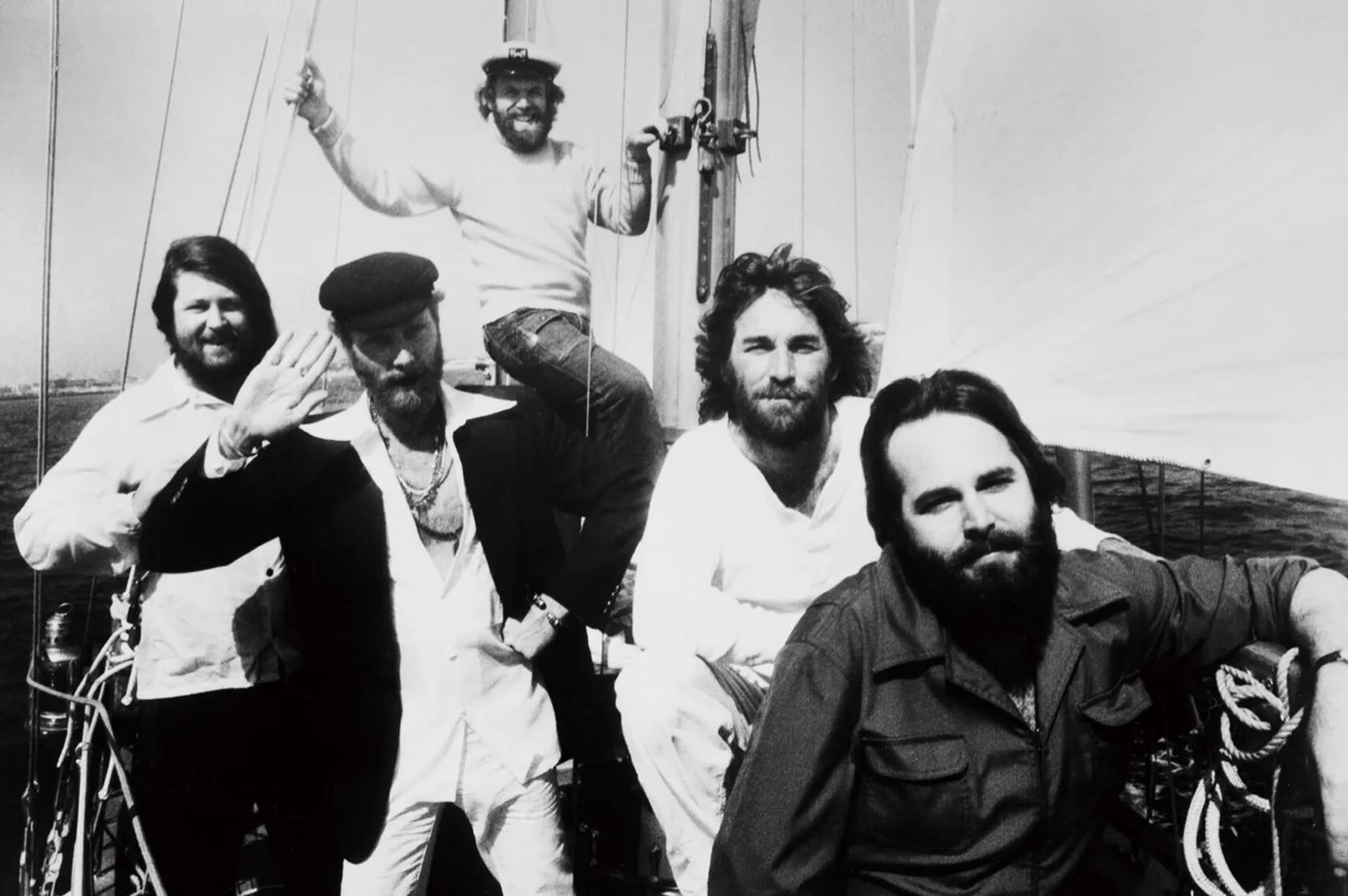 ブライアン・ウィルソンが愛したビーチ・ボーイズ（The Beach Boys）が