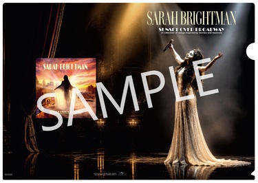 ☆洋楽ツアーパンフ(27)『SARAH BRIGHTMAN』☆サラ・ブライトマン