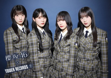 櫻坂46森田ひかる、守屋麗奈、石森璃花、村井優から11thシングル