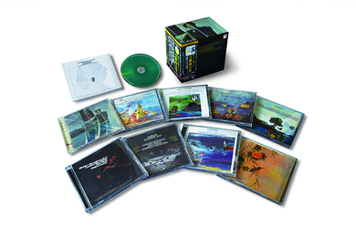 レナード・バーンスタイン『マーラー：交響曲全集』 バーン