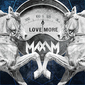 マキシム 『Love More』 シンプルな聴き心地が濃厚かつ新鮮な14年ぶりのソロ3作目