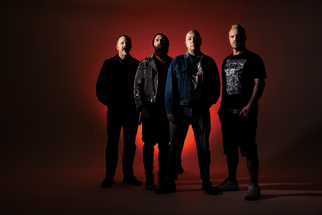 ランシド（Rancid）が再びパンクを盛り上げる! 揺るぎないバンド