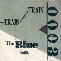 THE BLUE HEARTS、結成40周年を記念してアルバム7作がカセットで