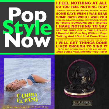 ジェニファー ロペス Jennifer Lopez とラテン ポップの新鋭ラウ アレハンドロ Rauw Alejandro の共演曲 Cambia El Paso など今週の洋楽ベスト ソング Mikiki