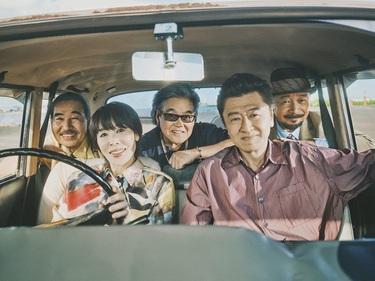 サザンオールスターズが「with MUSIC」に初登場! 桑田佳祐 × 原