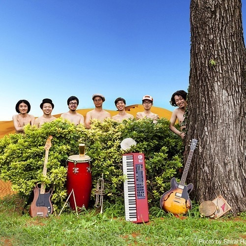 思い出野郎Aチーム　weekend SOUL BAND レコード 衝撃のラスト・シーン! 思い出野郎Aチーム、mabanuaプロデュースの7