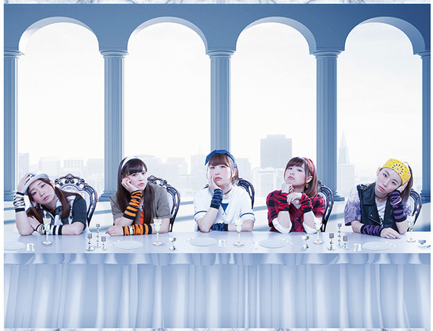 Especiaの文句ナシな最高傑作! 5人でのラスト作『CARTA』を語る/Fullfull☆Pocket、SUPER☆GiRLSら最旬アイドル盤紹介