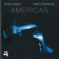 ブルーノ・カニーノ、エンリコ・ピエラヌンツィ 『Americas』 2台ピアノの効果を存分に発揮する技巧的作品! ピアノ通を虜にする至福の1枚