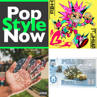 Pop Style Now 第48回 注目ラッパーのリコ ナスティ チャンス ザ ラッパー デスキャブなど 今週の洋楽ベスト ソング5 Mikiki