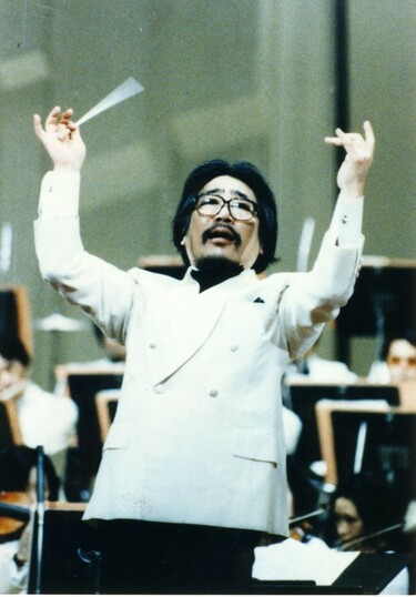 指揮者／作曲家／クラシック音楽の啓蒙家として活躍した昭和の天才