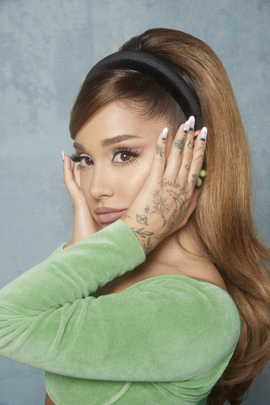 Icons Series♡アリアナグランデ アリアナ・グランデ（Ariana Grande）『Positions』愛に溢れた