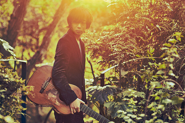 ギタリスト・木村大、榊原大ら迎え自身のルーツにある多彩な名曲群と対峙&オリジナルも充実した意欲作『ECHO』を語る