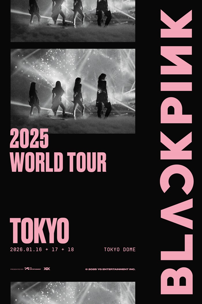 BLACKPINKがワールドツアーの開催地&日程を発表 日本公演は東京ドーム