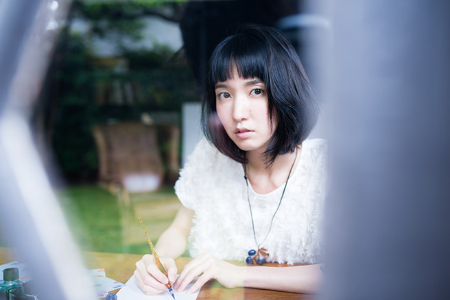 南壽あさ子『forget me not』 忘れられない想いを刻んだ、初のセルフ