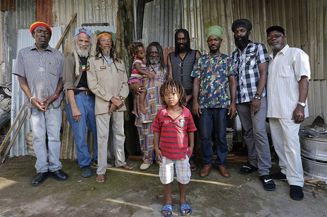 VA『Inna De Yard:The Soul Of Jamaica』 アコースティック・レゲエ