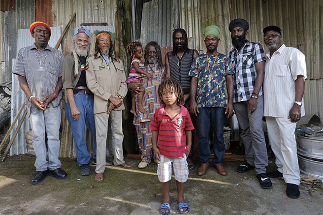 VA『Inna De Yard:The Soul Of Jamaica』 アコースティック・レゲエ