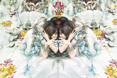 鬼滅の刃 劇場版 CD Aimer＆LiSA直筆サイン入り B2ポスター 1枚 鬼滅の刃 劇場版 CD Aimer＆LiSA直筆サイン入り B2ポスター 1枚