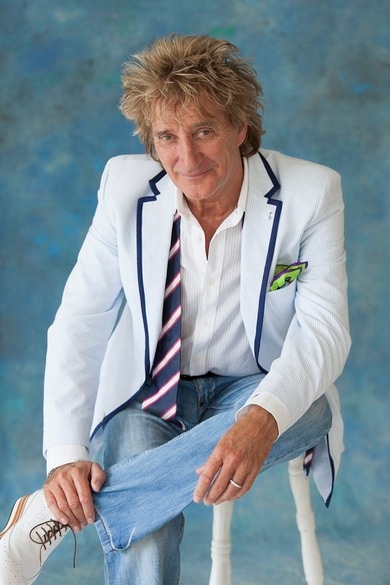 ロッド・スチュワート（Rod Stewart）の13年ぶりとなる来日公演が決定 