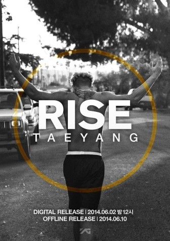BIGBANGのテヤン（SOL）、来週リリースされるソロ作『Rise』の
