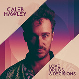 カレブ・ホーリー 『Love, Drugs, & Decisions』 初期プリンス成分が音の端々に、ポップなシンセ・ファンク奏でるミネアポリス発SSW