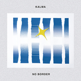KALMA『NO BORDER』アナログ録音でバンドの勢いを切り取り、青春感やポジティブなエネルギーが引き立った3作目のミニアルバム