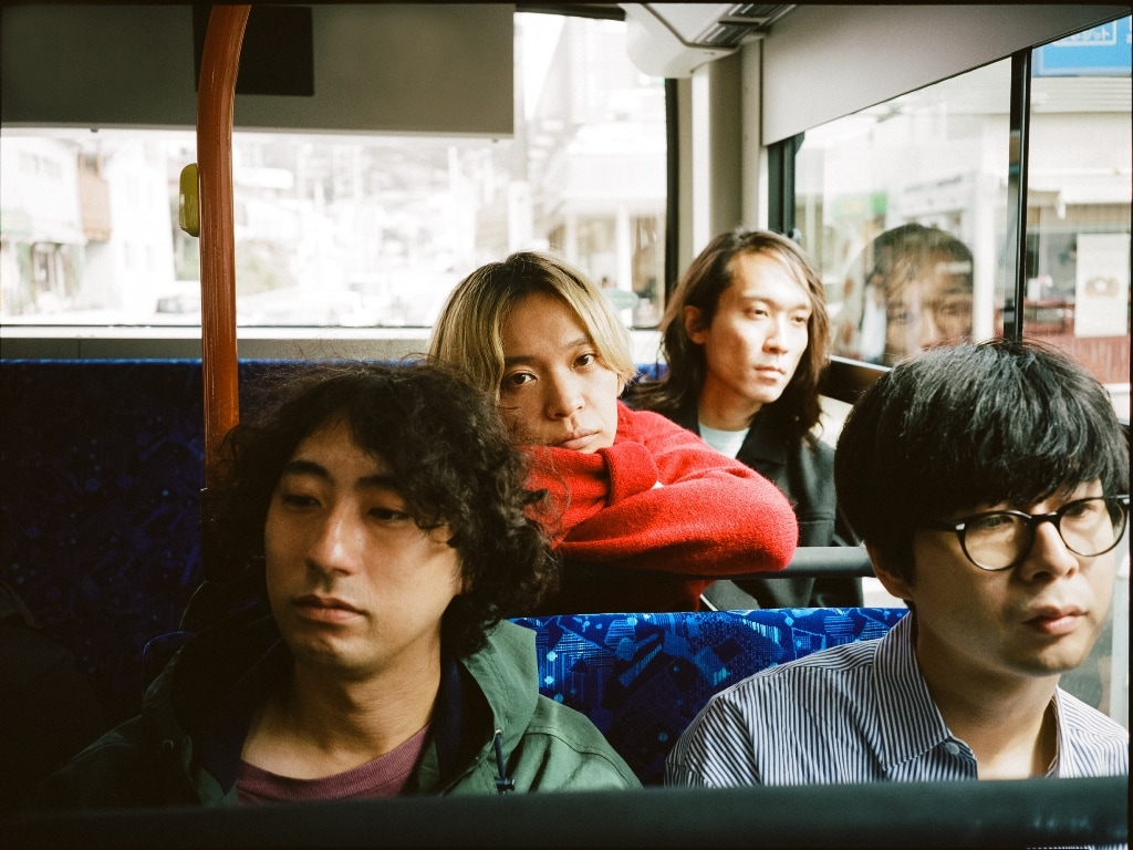 ポップの搾取から逃げまくれ。シャムキャッツが最高傑作『Virgin