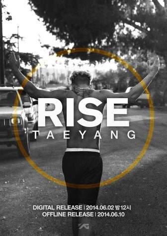 BIGBANGのテヤン（SOL）、来週リリースされるソロ作『Rise』の