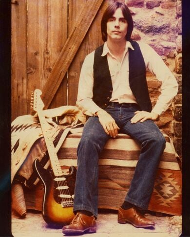 ジャクソン・ブラウン（Jackson Browne）入門――若いリスナーがまず聴く 